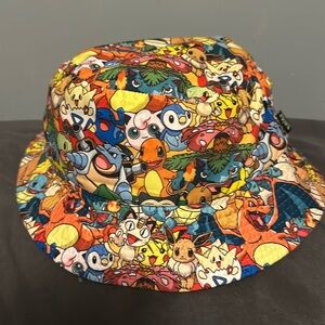 POKEMON BUCKET HAT